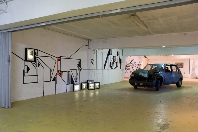 HSH Crew - L’art au garage