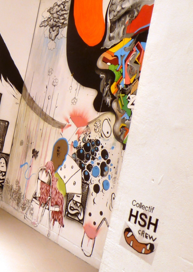 HSH Crew - Galerie Du Bellay